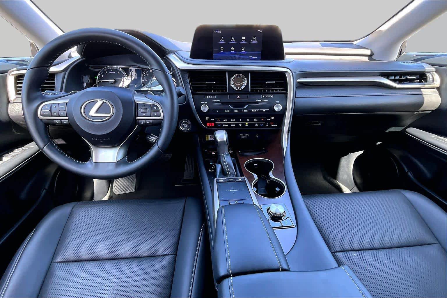 Used 2021 Lexus RX 350 FWD w/ Premium Package image 14