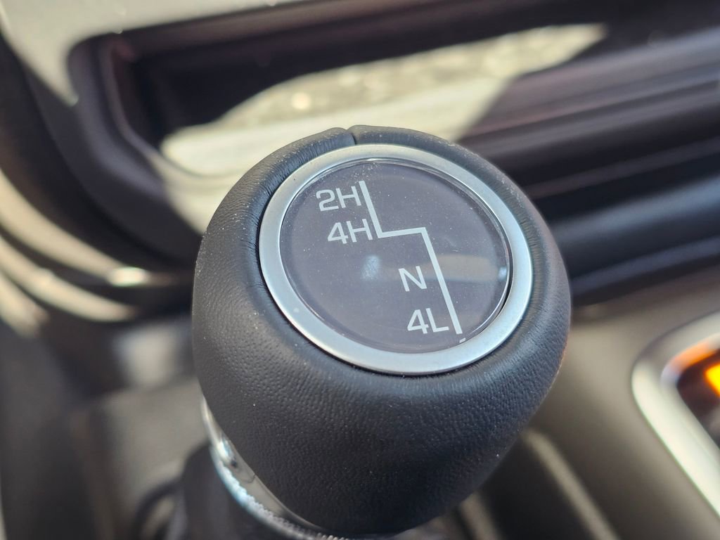 New 2026 Jeep Wrangler Sahara image 25