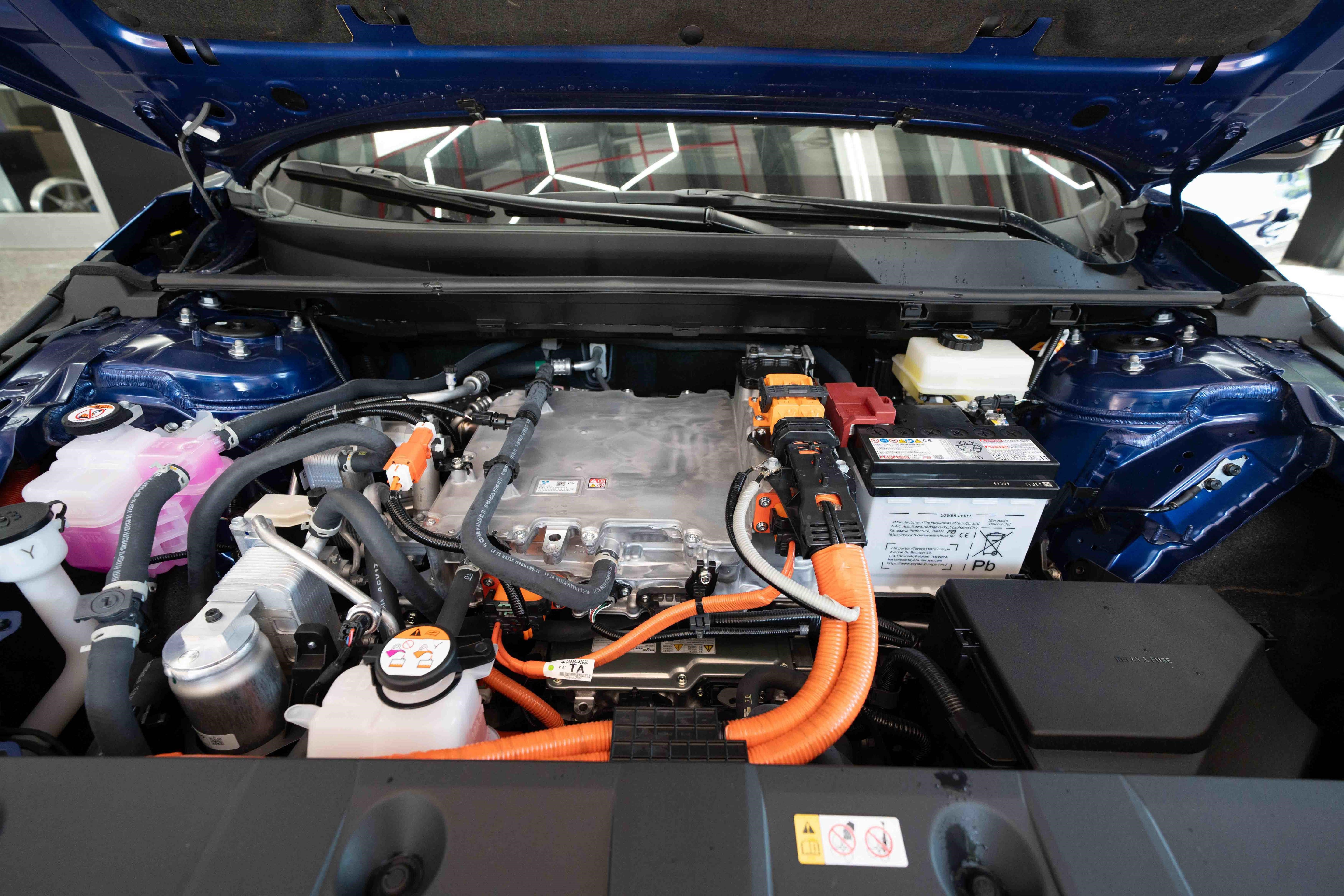 New 2026 Toyota bZ Woodland AWD/4WD image 32