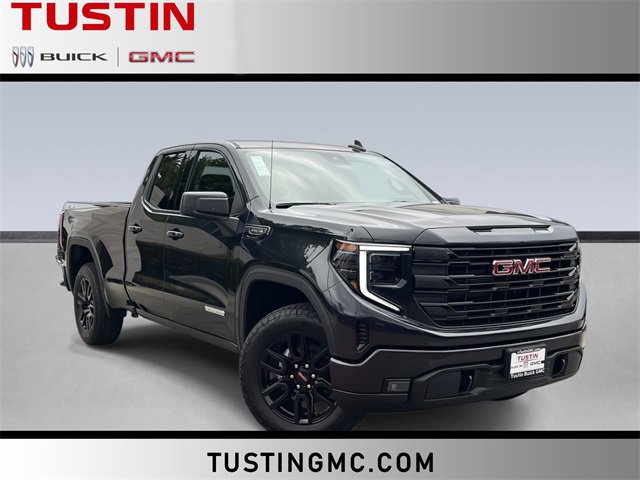 New 2026 GMC Sierra 1500 Elevation w/ LPO, Elevation Black Package