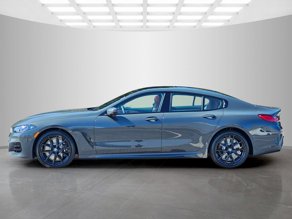Used 2026 BMW 840i xDrive AWD/4WD image 3