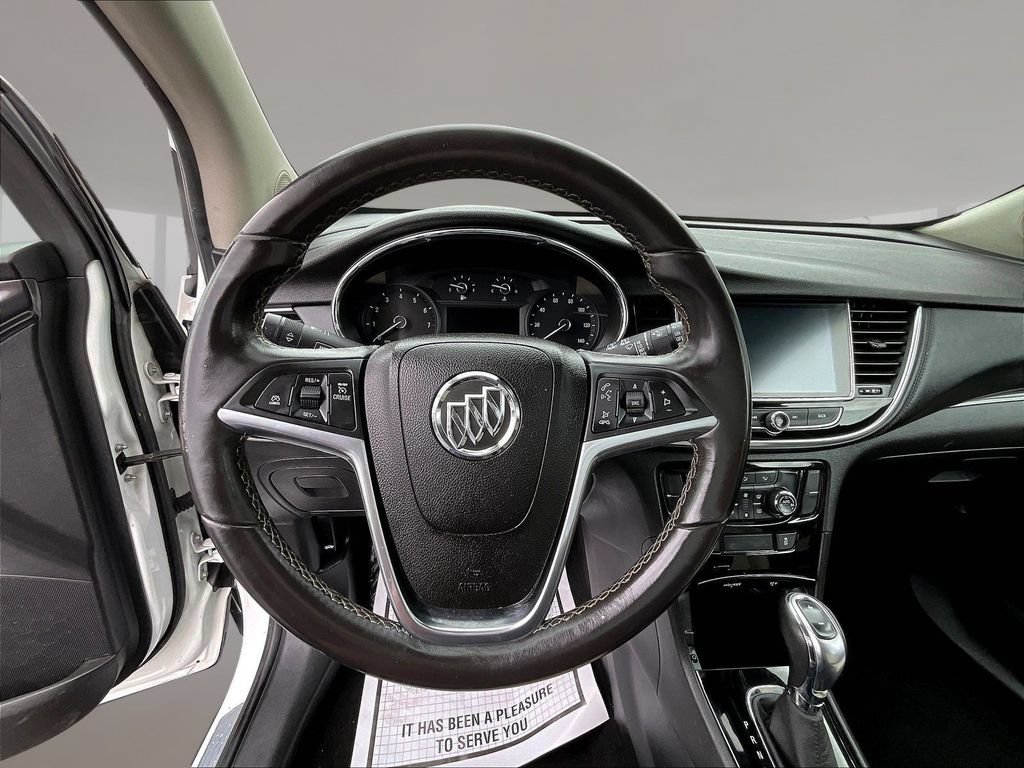 Used 2017 Buick Encore Preferred w/ Experience Buick Package AWD/4WD image 8