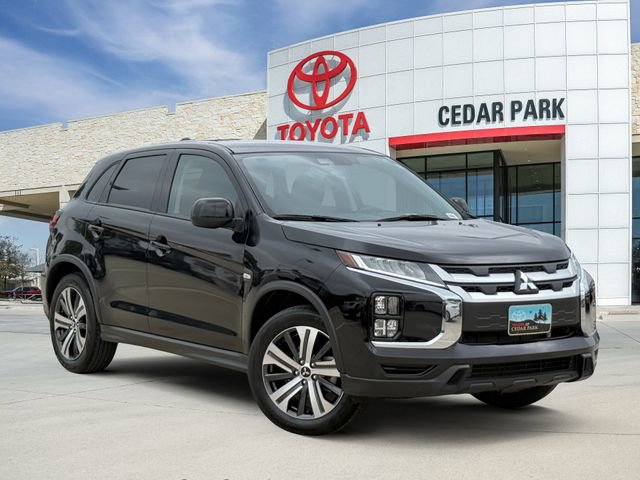 Used 2025 Mitsubishi Outlander Sport ES