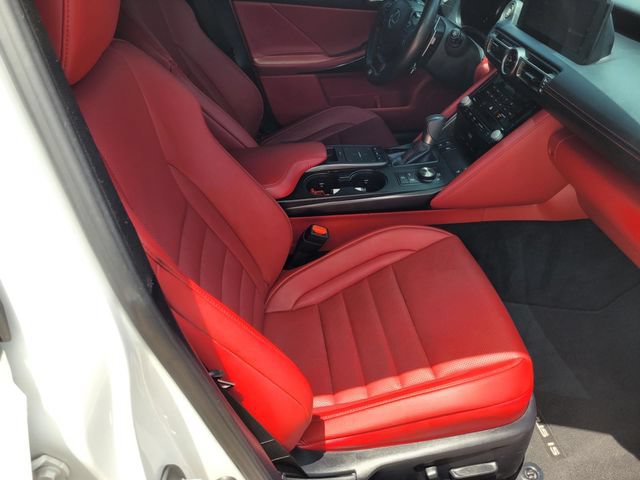 Used 2022 Lexus IS 350 F Sport RWD image 23
