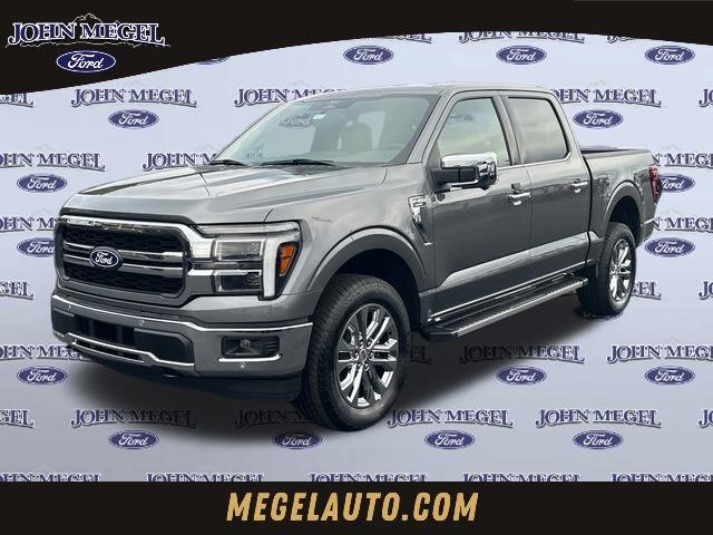 New 2025 Ford F150 Lariat w/ Equipment Group 501A Mid image 1