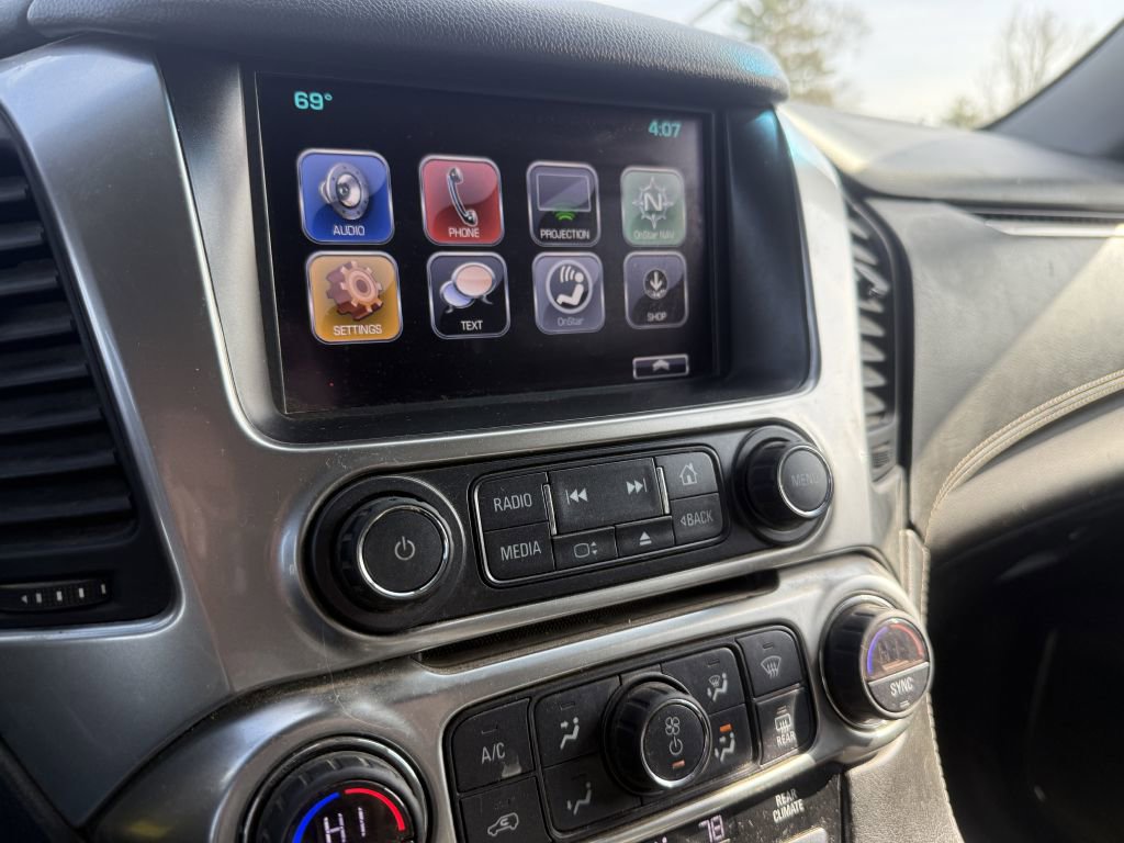 Used 2017 Chevrolet Suburban LS w/ Max Trailering Package AWD/4WD image 7