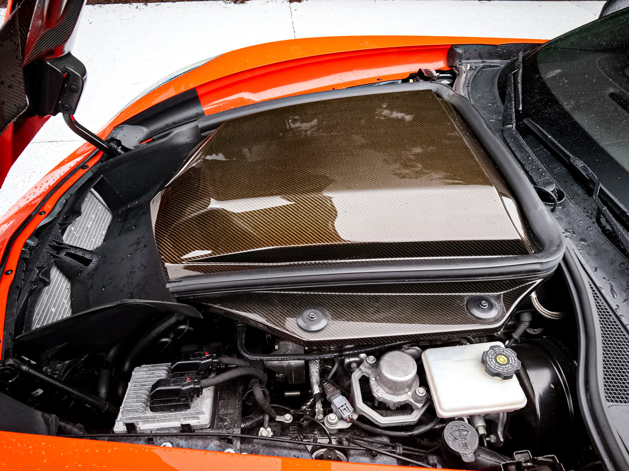 Used 2019 Chevrolet Corvette ZR1 RWD image 32