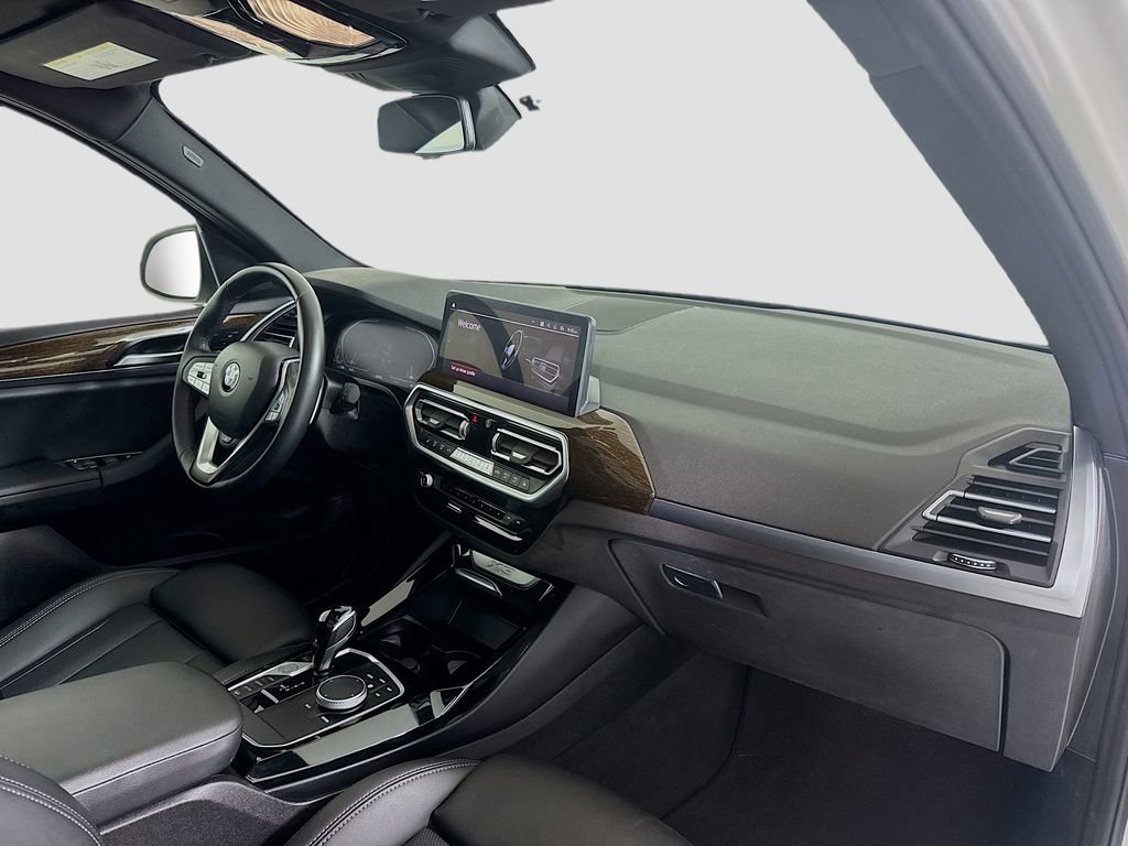 Used 2022 BMW X3 xDrive30i w/ Premium Package 2 image 26