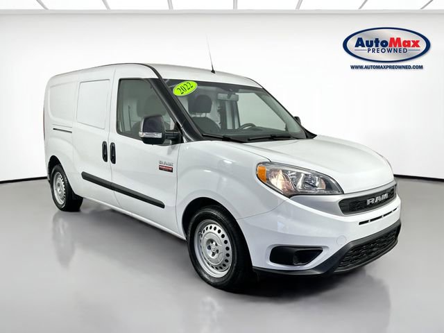 Used 2022 RAM ProMaster City Tradesman