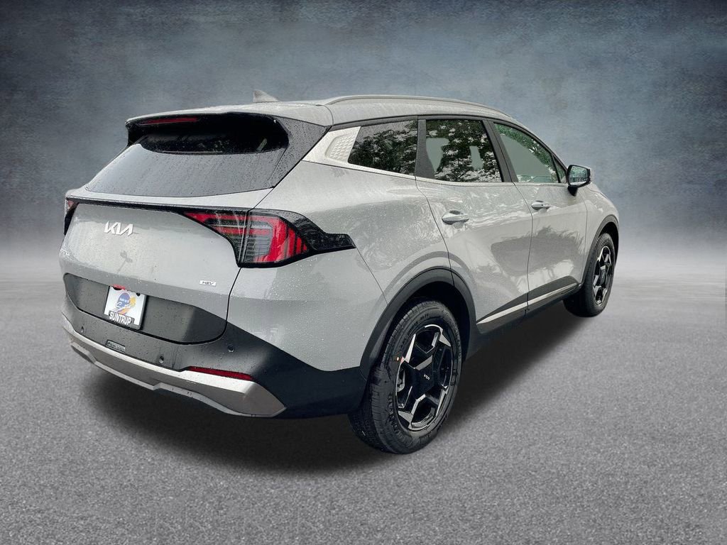 New 2026 Kia Sportage EX image 31