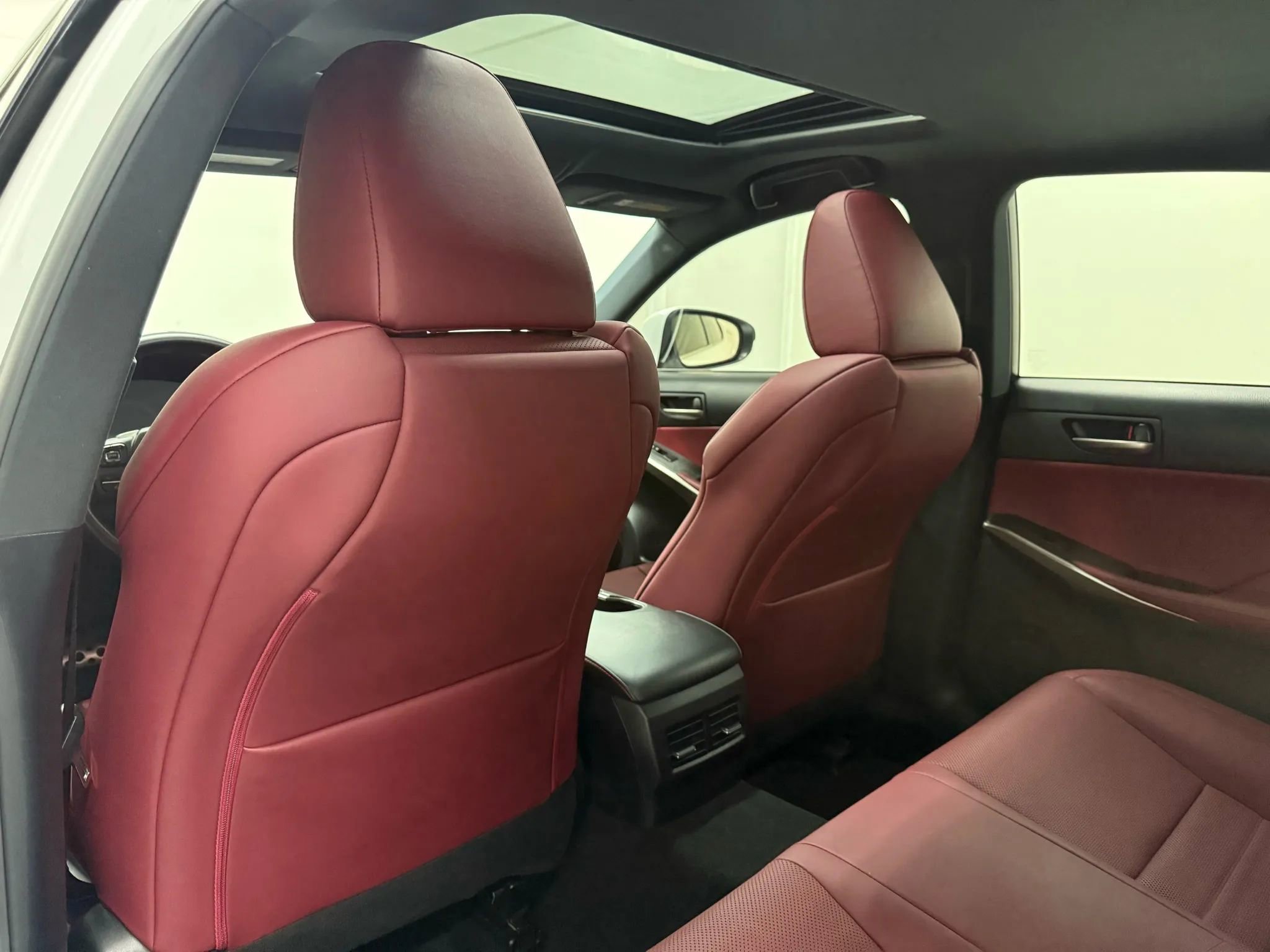 Used 2019 Lexus IS 300 F Sport w/ F Sport Package image 14