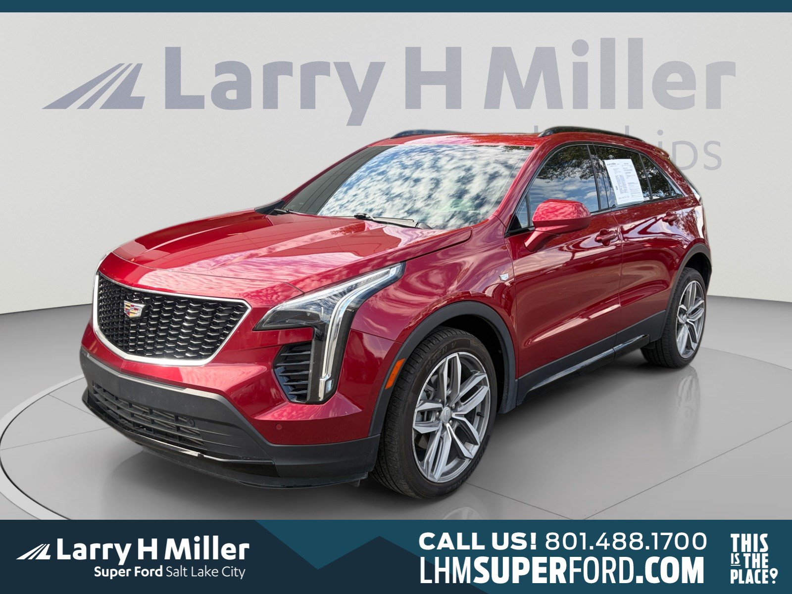 Used 2020 Cadillac XT4 Sport