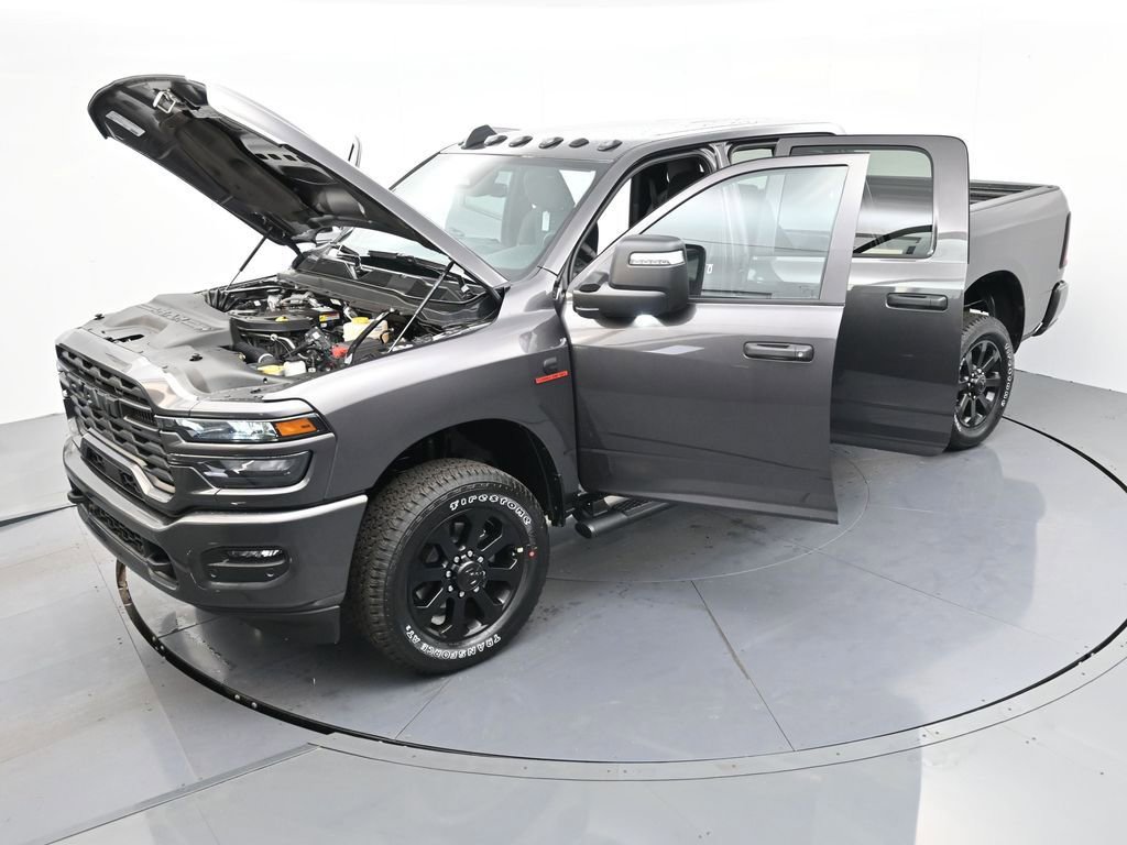 New 2026 RAM 2500 Tradesman image 44