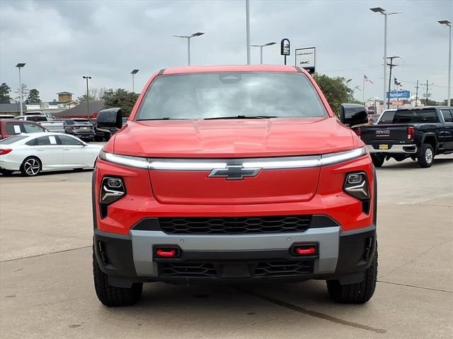 New 2026 Chevrolet Silverado EV Trail Boss image 2