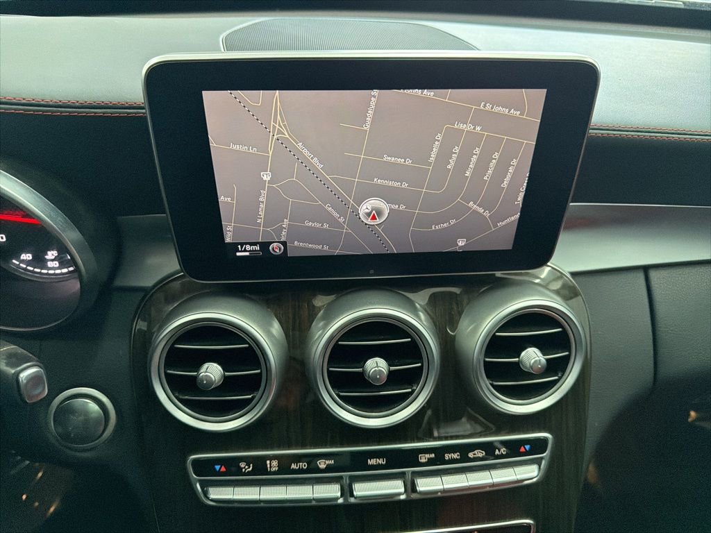 Used 2016 Mercedes-Benz C 63 AMG S image 35