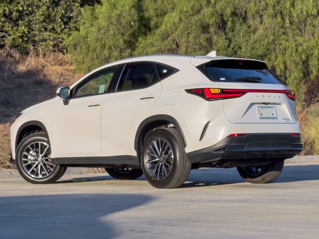 Used 2026 Lexus NX 350 AWD w/ Accessory Package (Z1) image 2