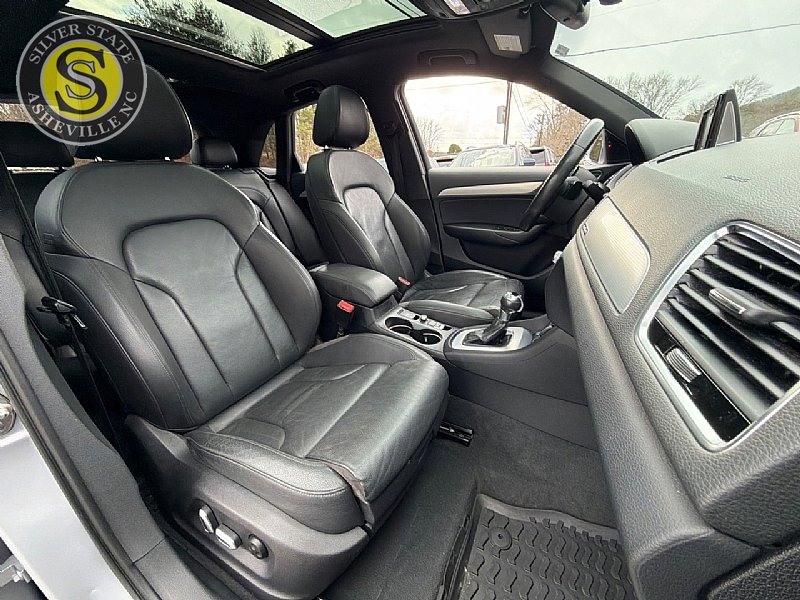 Used 2018 Audi Q3 2.0T Premium Plus w/ Premium Plus Package image 16