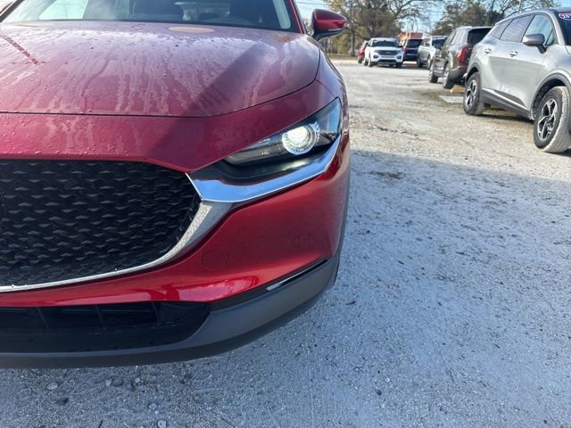 Certified 2025 MAZDA CX-30 AWD 2.5 S w/ Preferred Package image 10