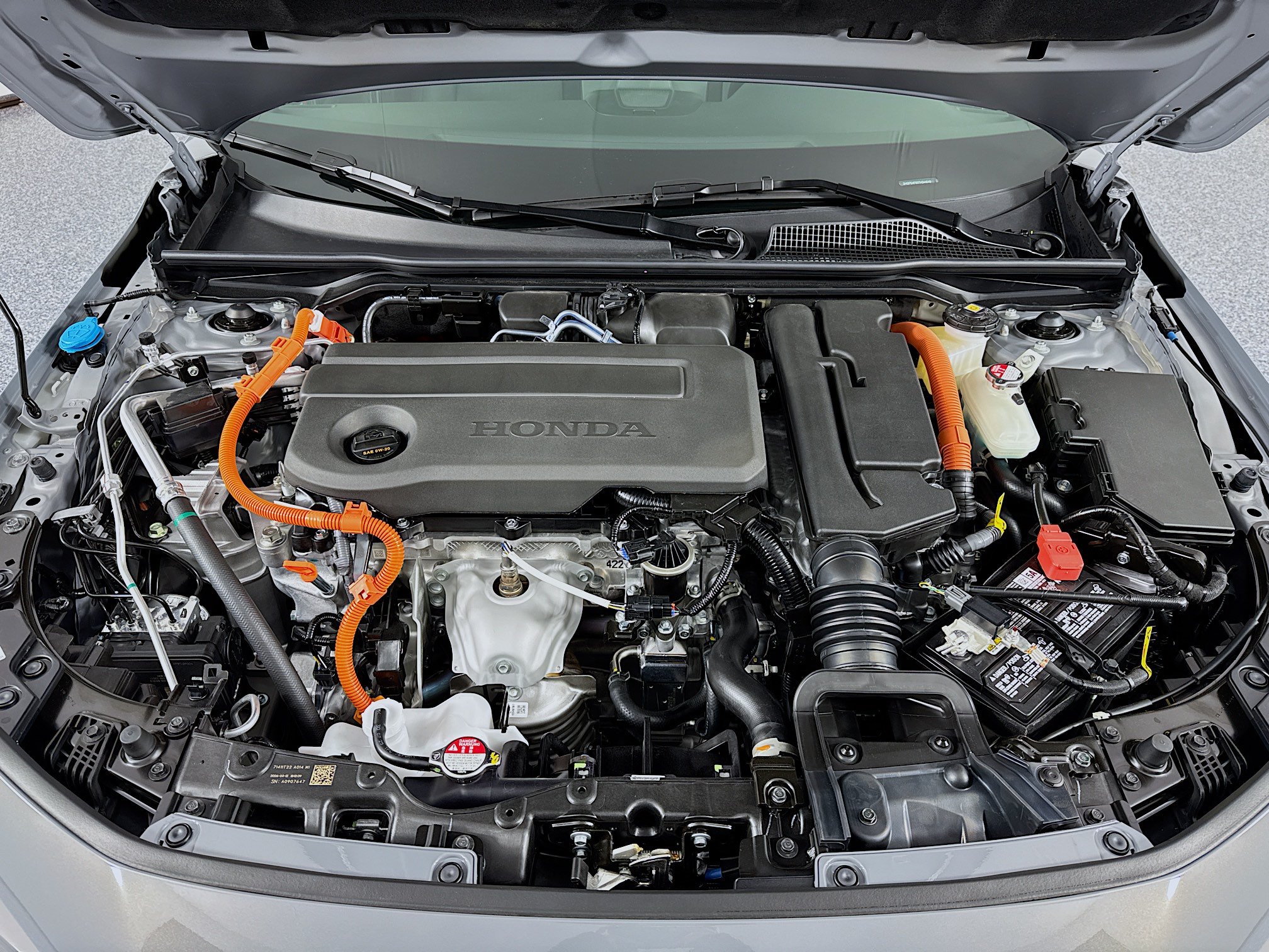 New 2026 Honda Civic Sport Touring image 30
