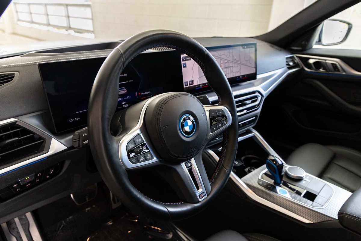 Certified 2023 BMW i4 M50 image 17