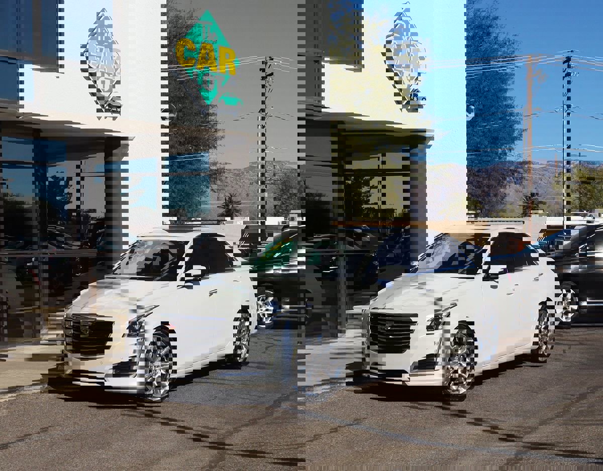 Used 2015 Cadillac CTS Performance image 2