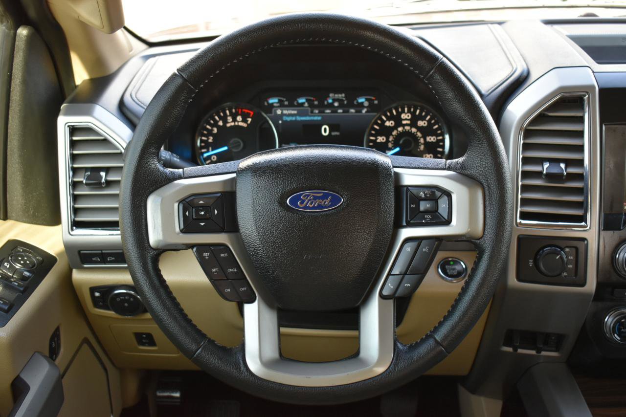 Used 2015 Ford F150 Lariat w/ Equipment Group 502A Luxury AWD/4WD image 15