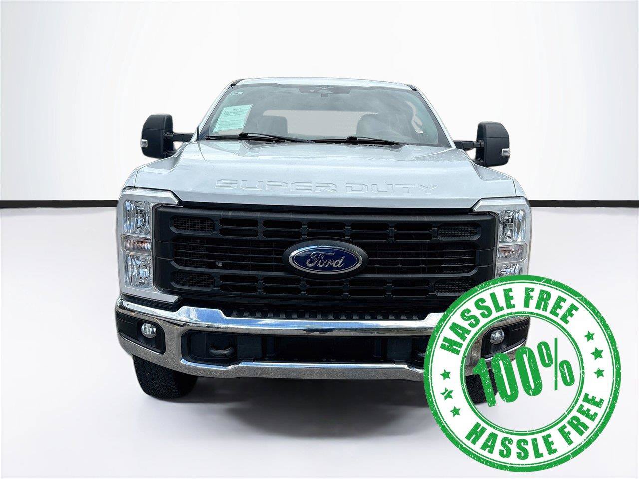 Used 2023 Ford F250 XL w/ FX4 Off-Road Package AWD/4WD image 2