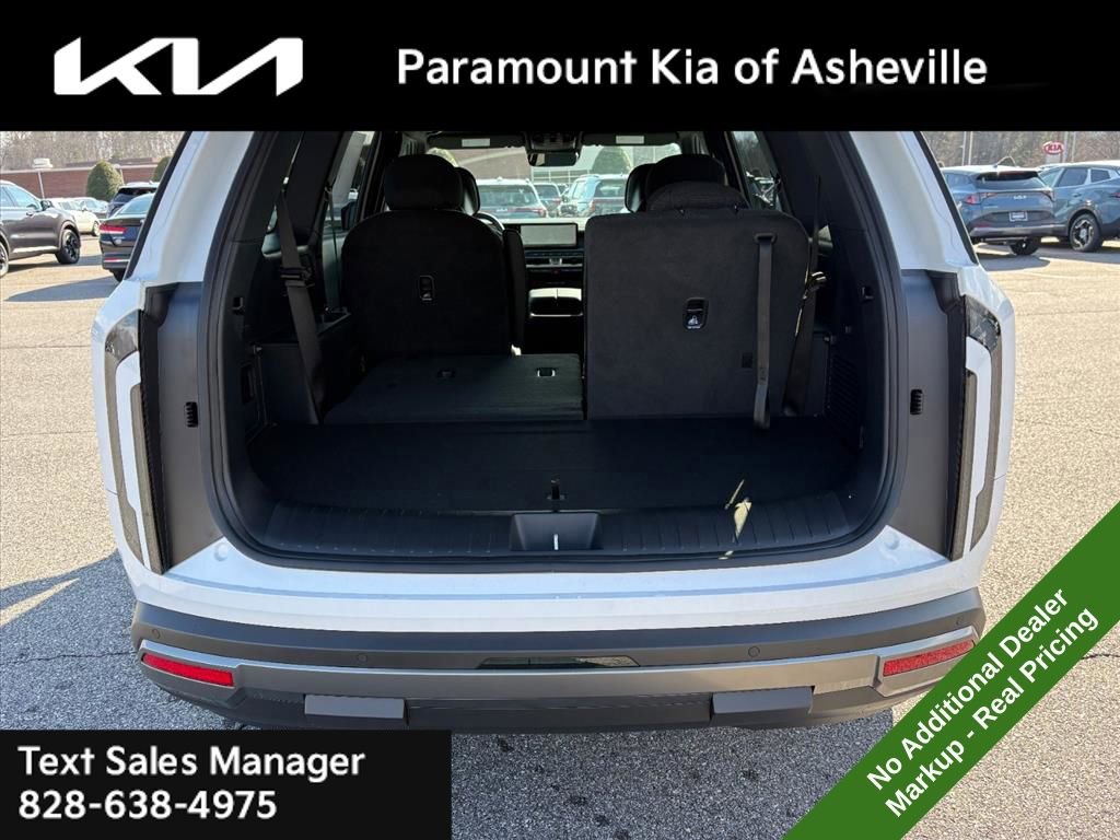 New 2027 Kia Telluride S image 29