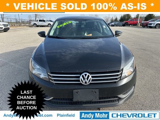 Used 2012 Volkswagen Passat 2.5 SE image 2