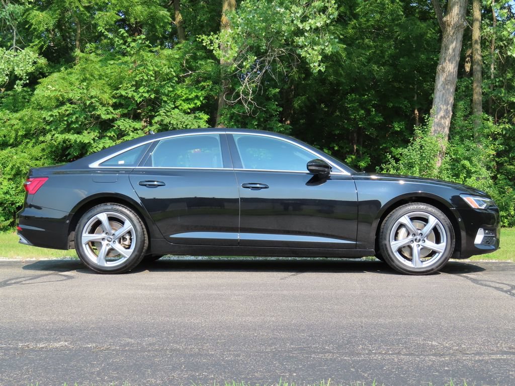 Used 2024 Audi A6 Premium Plus AWD/4WD image 2