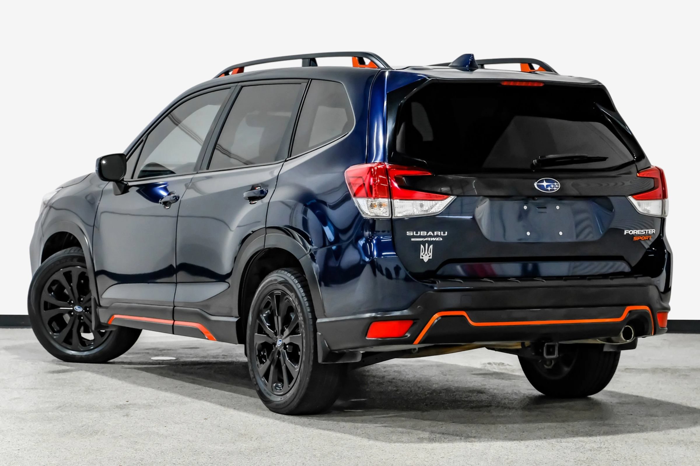 Used 2021 Subaru Forester Sport w/ Popular Package #2 AWD/4WD image 8