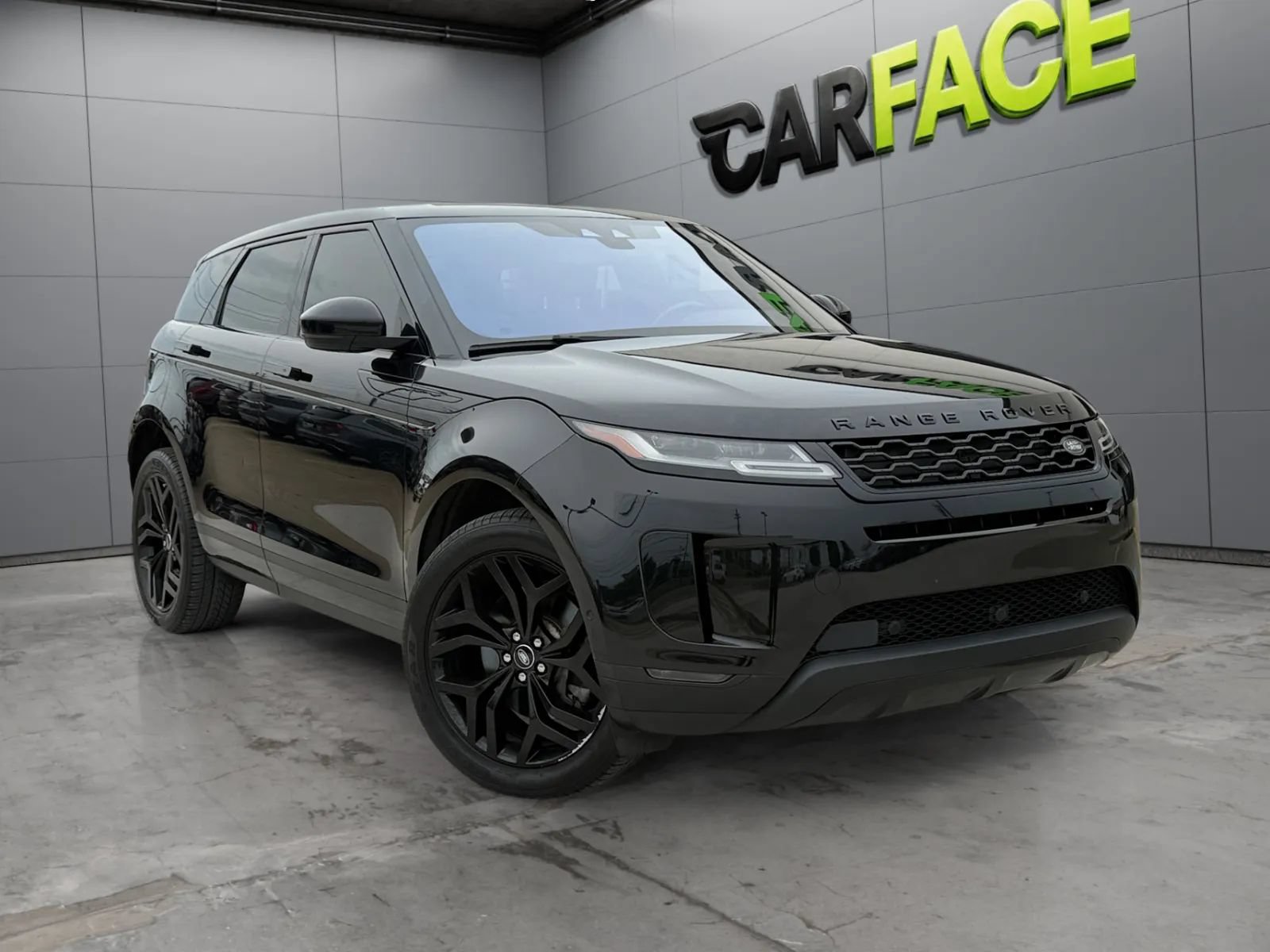 Used 2020 Land Rover Range Rover Evoque SE AWD/4WD image 1