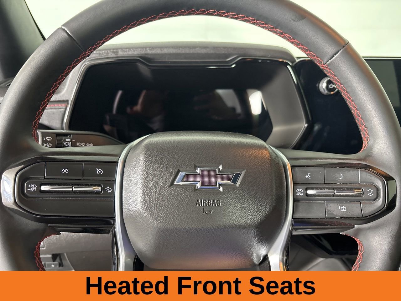 Used 2025 Chevrolet Colorado Z71 w/ Midnight Edition image 11