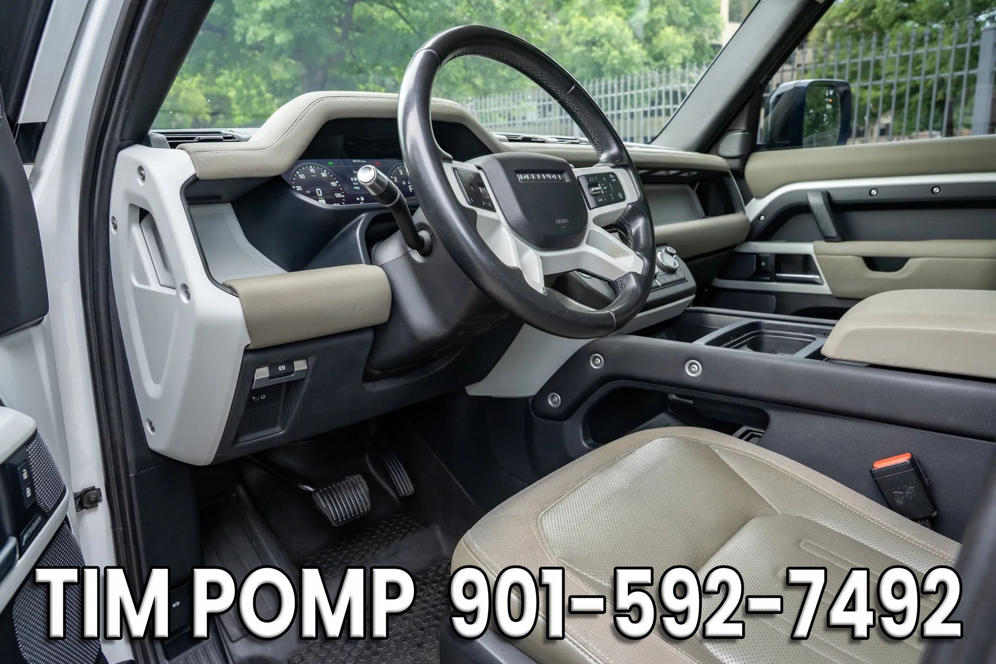 Used 2020 Land Rover Defender 110 SE AWD/4WD image 10
