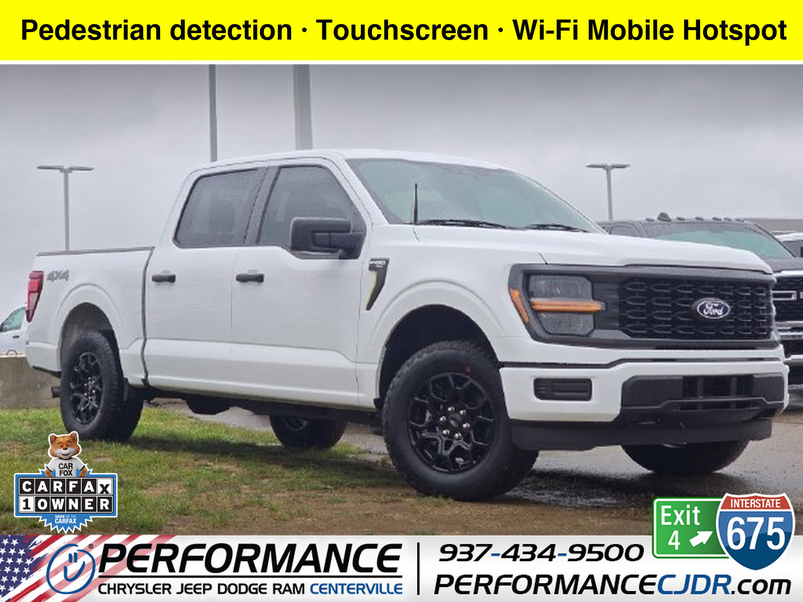 Used 2025 Ford F150 STX
