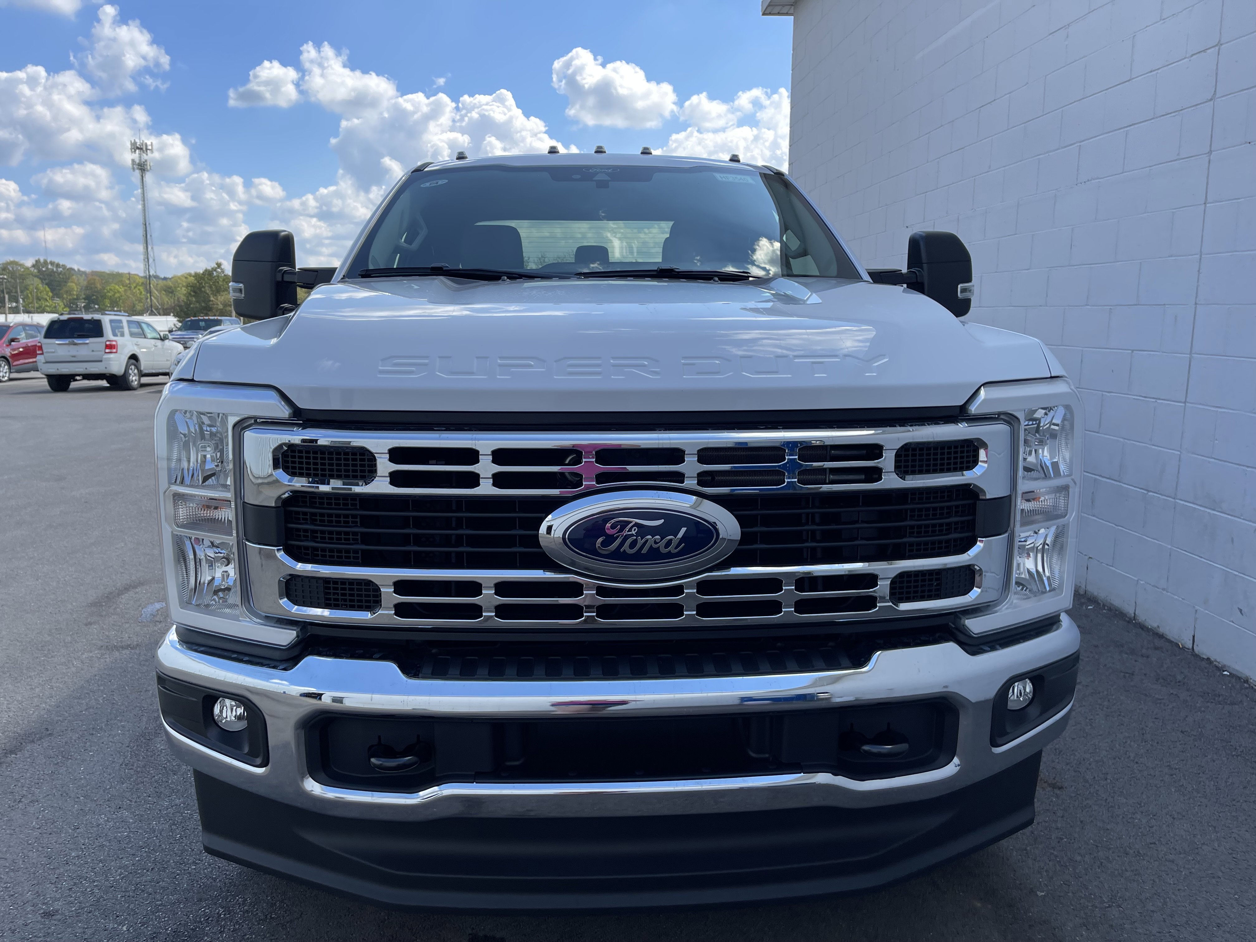 New 2026 Ford F250 XLT image 4