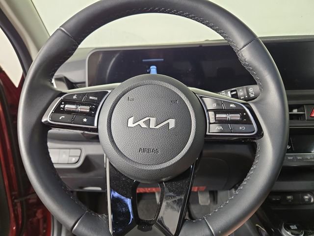Certified 2026 Kia Seltos S FWD image 21