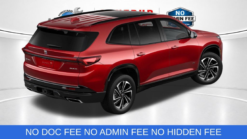 New 2026 Buick Enclave Sport Touring w/ Super Cruise Package AWD/4WD image 28