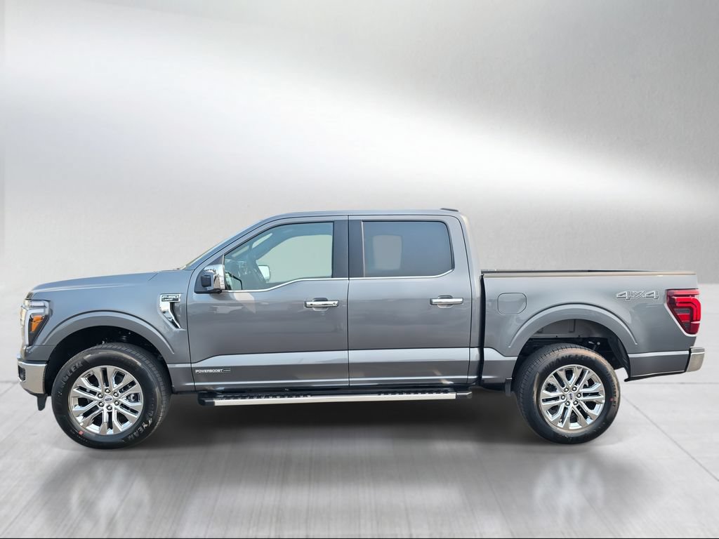 New 2026 Ford F150 Lariat w/ Equipment Group 501A Mid AWD/4WD image 3