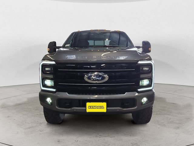 Certified 2025 Ford F350 Platinum w/ Tremor Off-Road Package AWD/4WD image 2