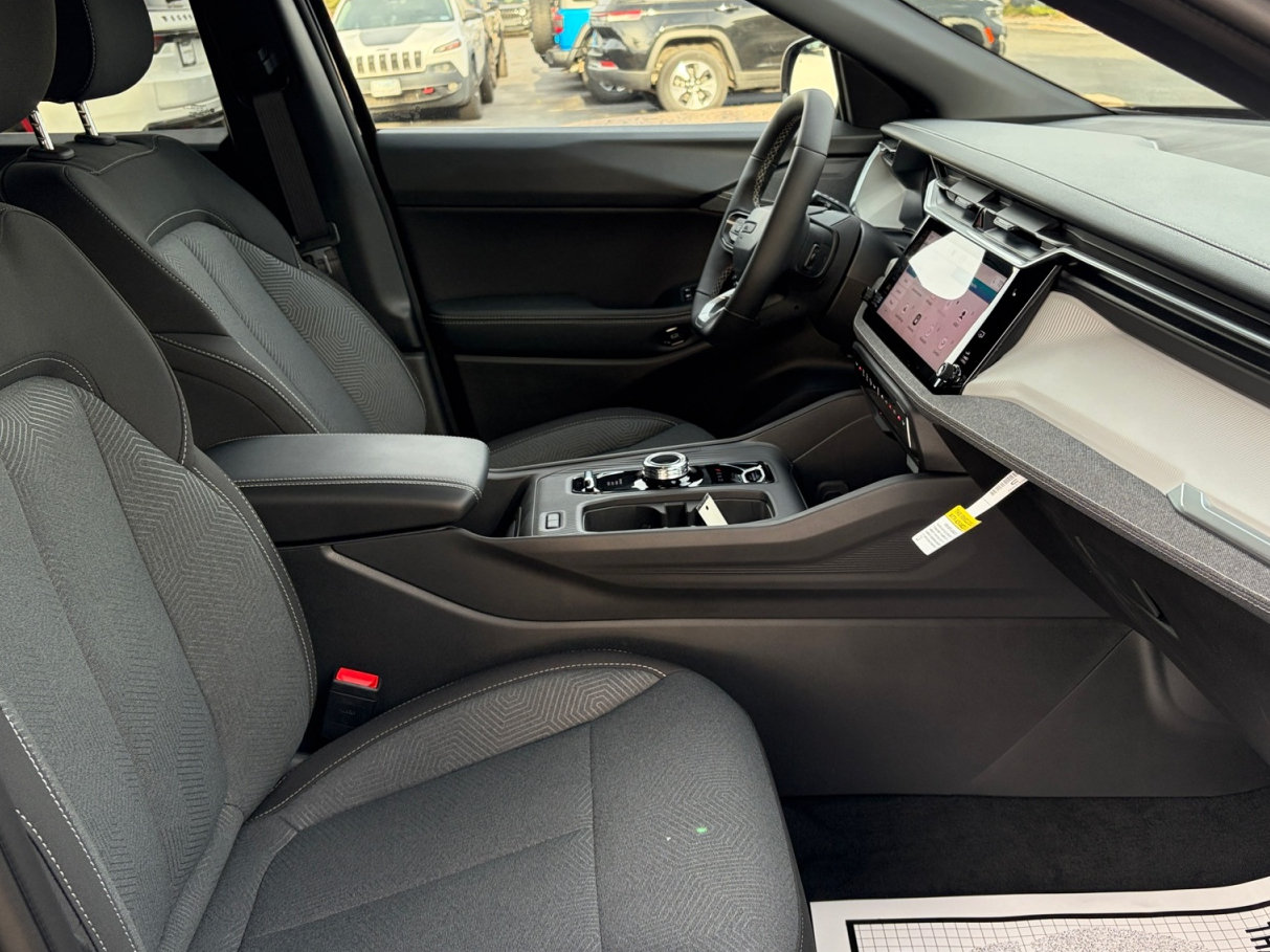 New 2026 Jeep Cherokee Laredo AWD/4WD image 22