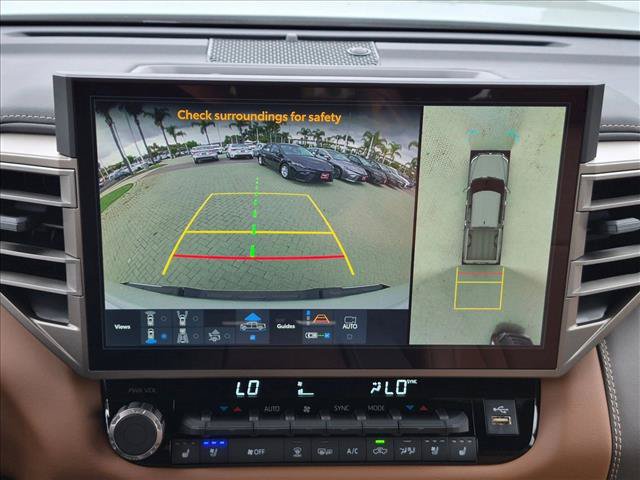 New 2026 Toyota Tundra 1794 Edition AWD/4WD image 13