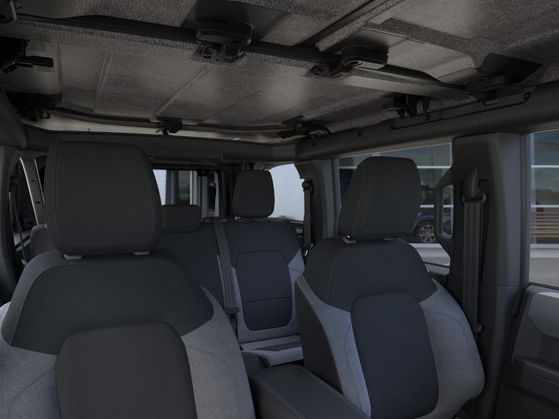 New 2025 Ford Bronco 4-Door AWD/4WD image 33