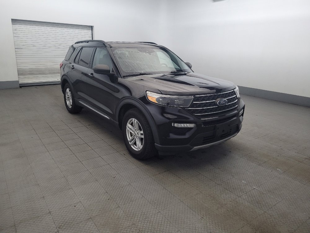Used 2022 Ford Explorer XLT w/ Equipment Group 202A RWD image 13
