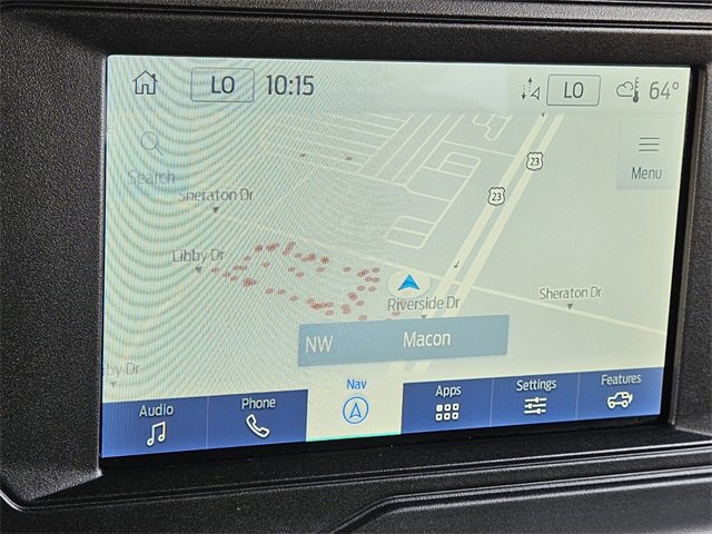 Used 2022 Ford Bronco Big Bend image 22