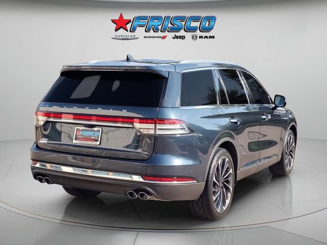 Used 2021 Lincoln Aviator Reserve w/ Equipment Group 201A image 7