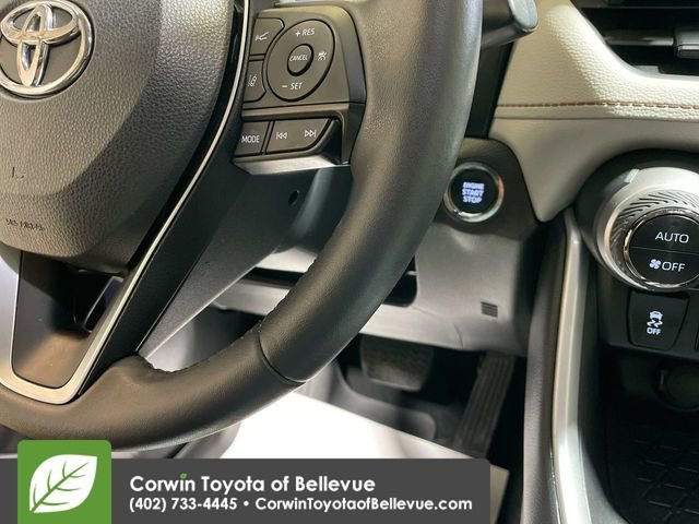 Used 2023 Toyota RAV4 XLE image 22