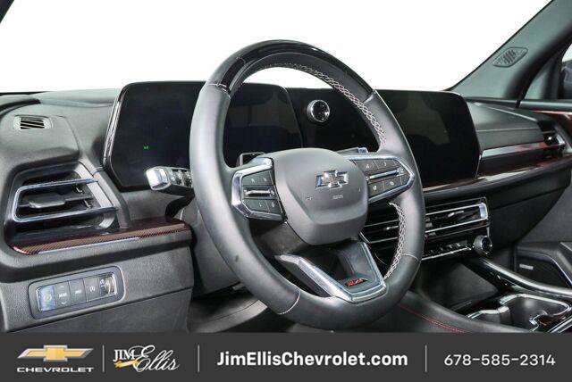 Used 2024 Chevrolet Traverse Z71 w/ Enhanced Driving Package AWD/4WD image 4