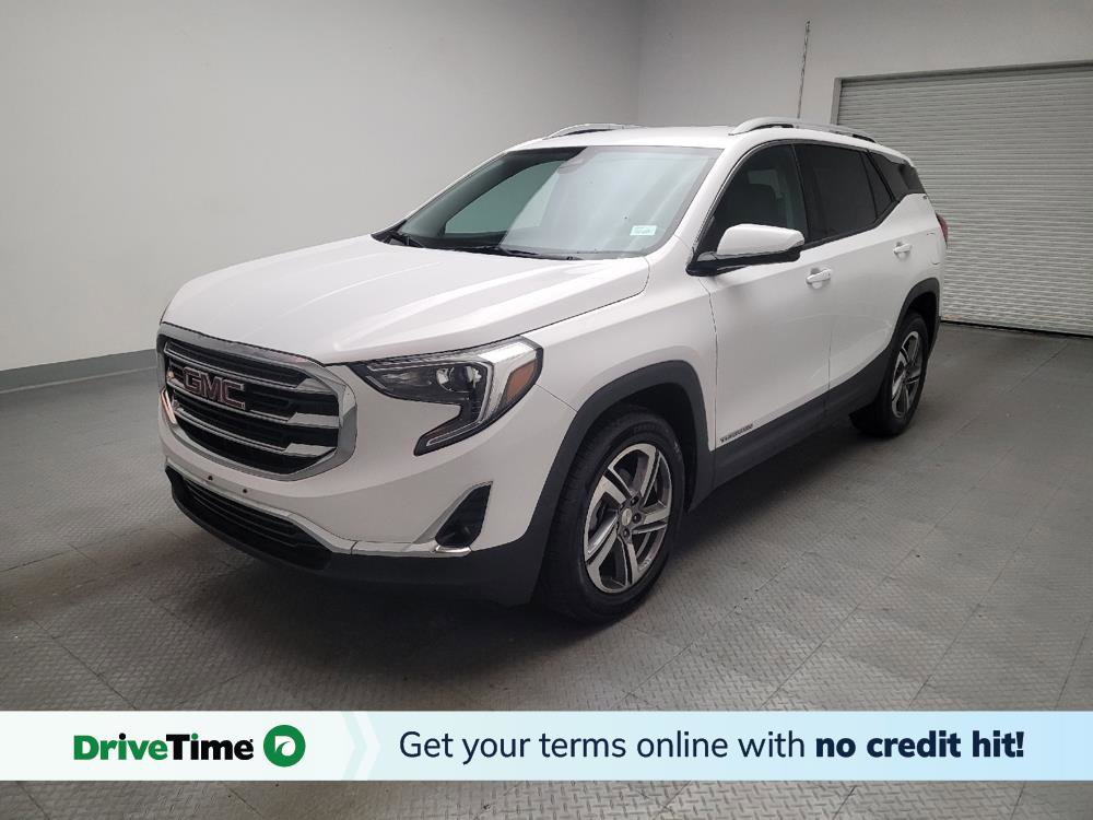 Used 2020 GMC Terrain SLT image 1