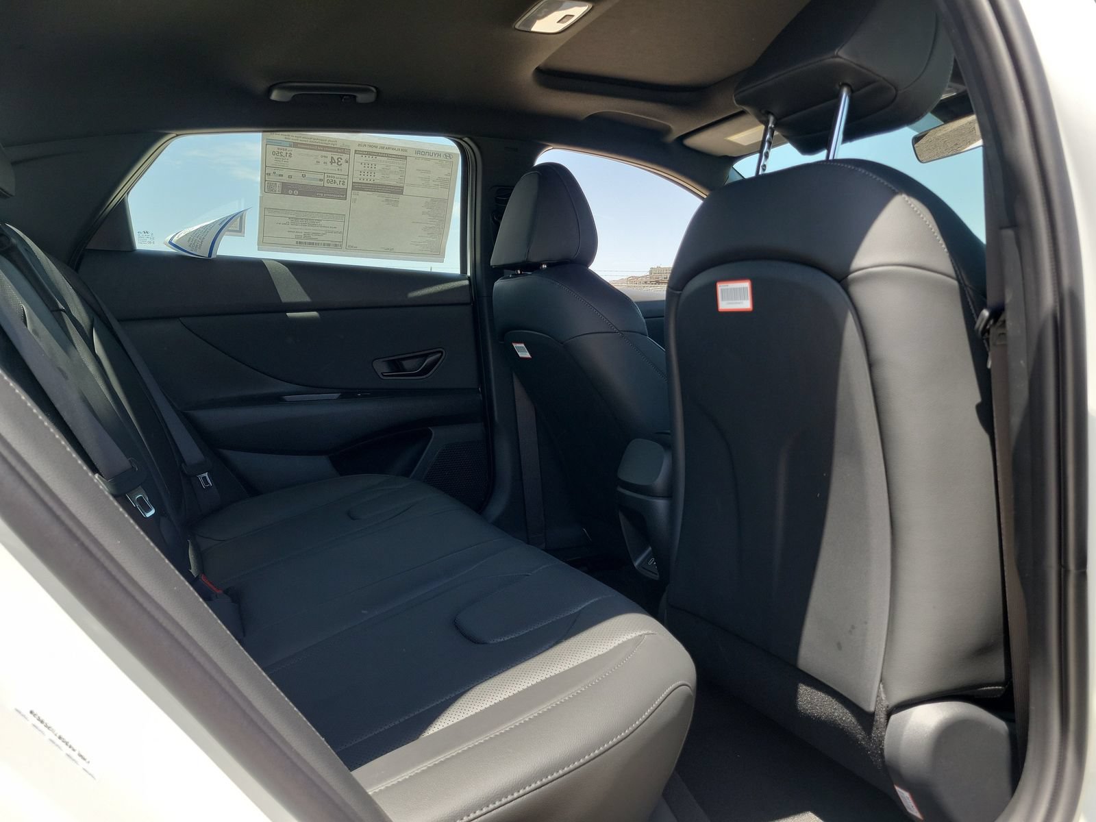 New 2026 Hyundai Elantra SEL Sport FWD image 18